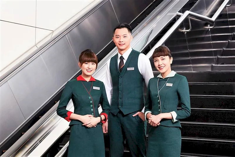 Mua vé máy bay hãng Eva Air tại TPHCM