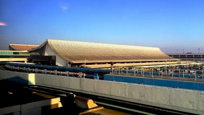 Sân bay Đào Viên hiện đại và đầy đủ dịch vụ tiện ích