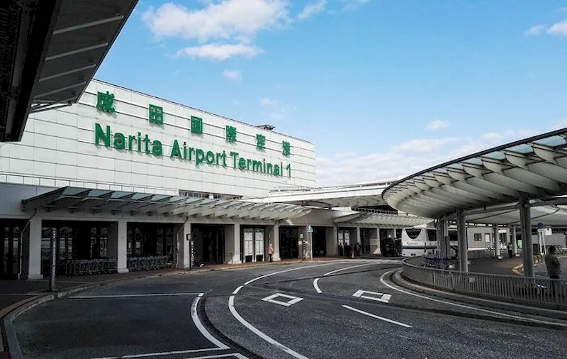 Sân bay Narita Nhật Bản