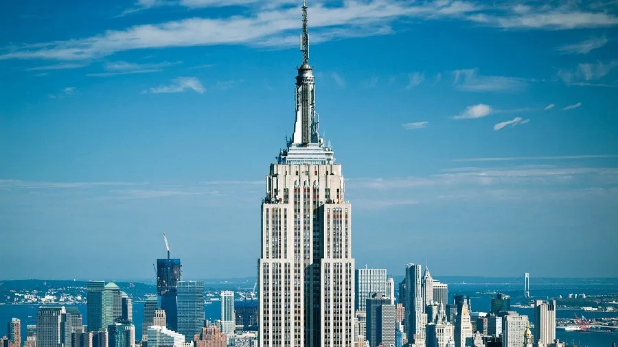 Chiêm ngưỡng tòa nhà Empire State