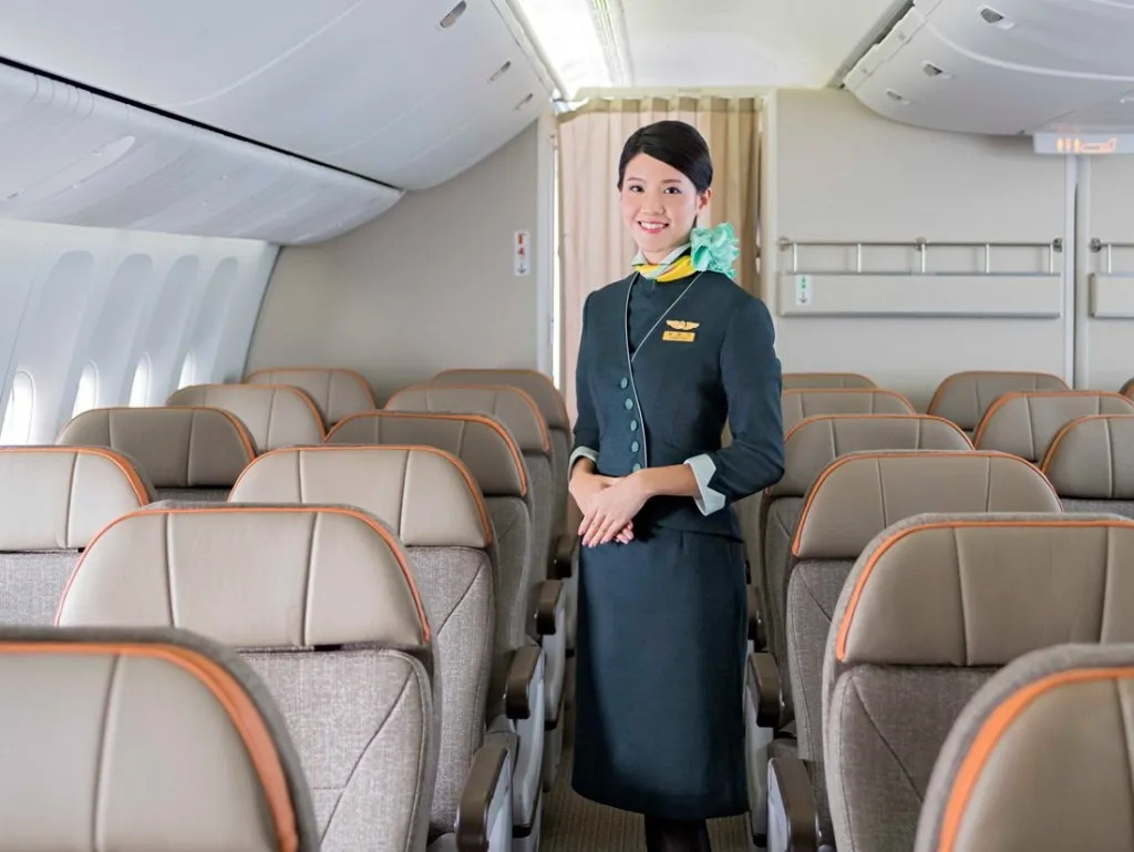 Đại lý phòng vé EVA Air