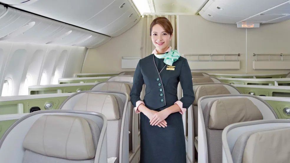 Đặt mua vé máy bay EVA Air tại Việt Nam