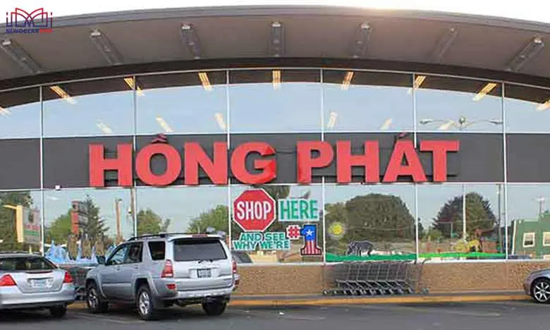 Chợ Hồng Phát (Denver)