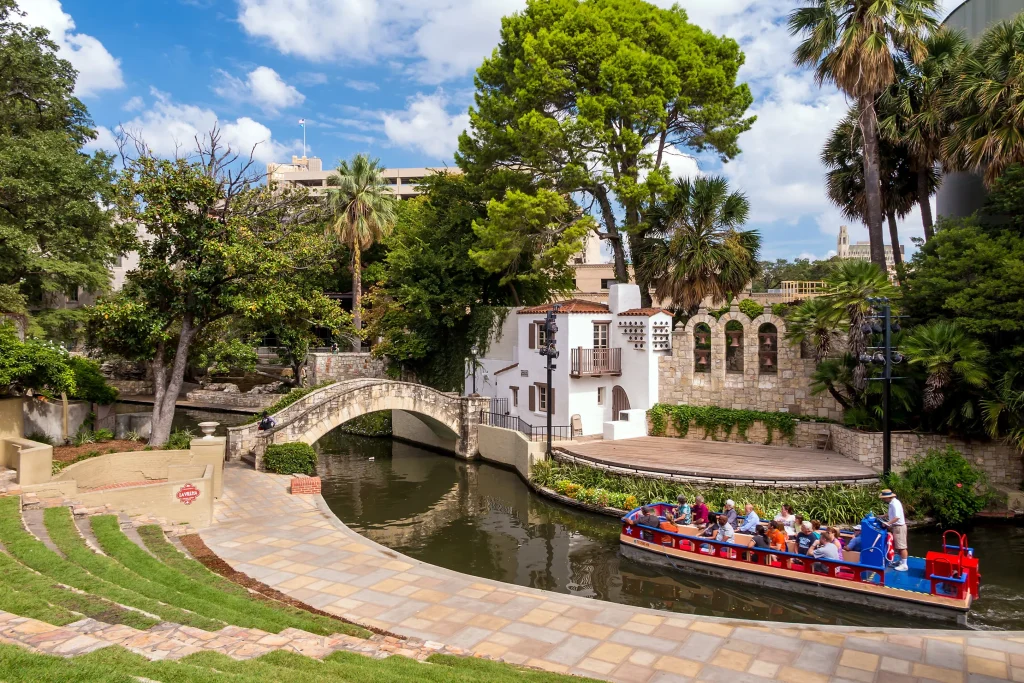 San Antonio River Walk