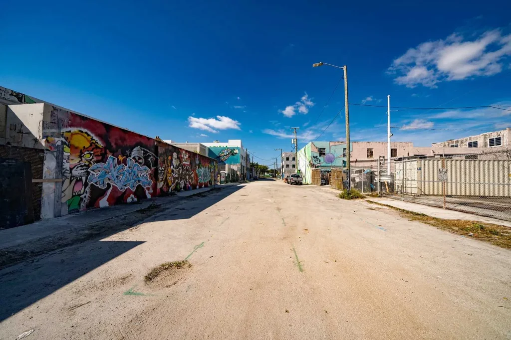 Bức tường Wynwood