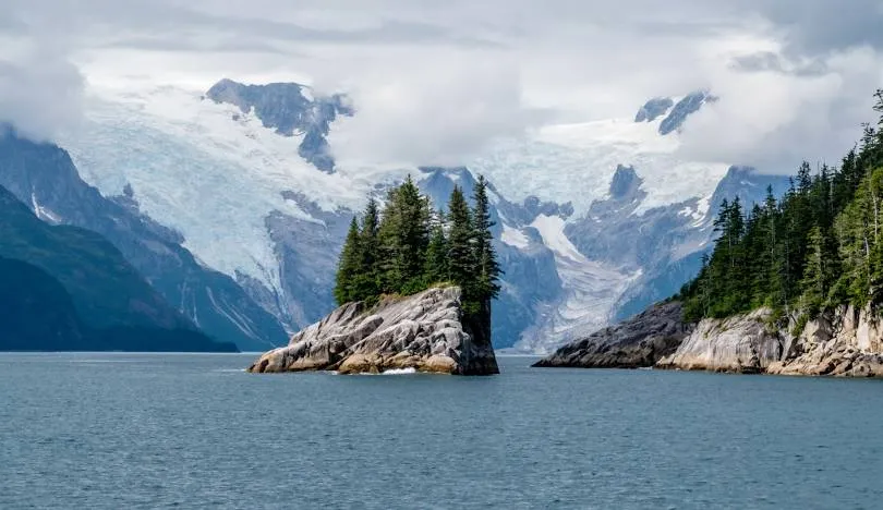 Công viên quốc gia Kenai Fjords