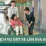 Dịch vụ đặt xe lăn EVA Air