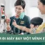 Dịch vụ trẻ em đi máy bay một mình của EVA Air