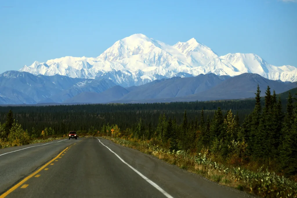 Đường cao tốc Alaska