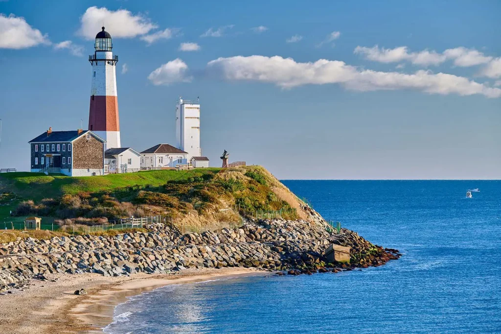 Ngọn hải đăng Montauk