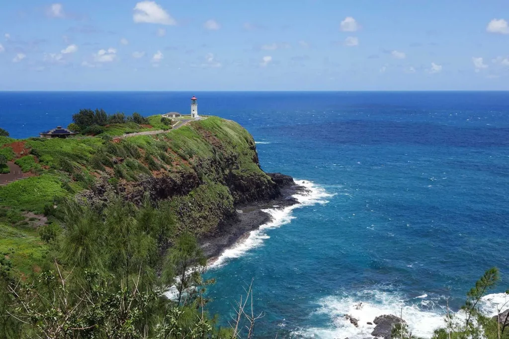 Thị trấn Kauai