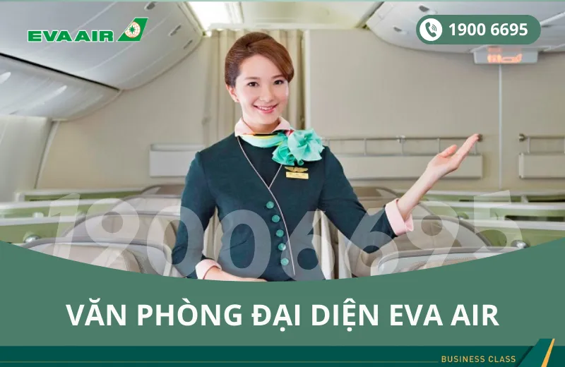 Văn phòng đại diện EVA Air