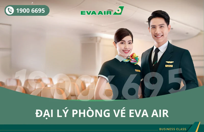 Đại lý EVA Air