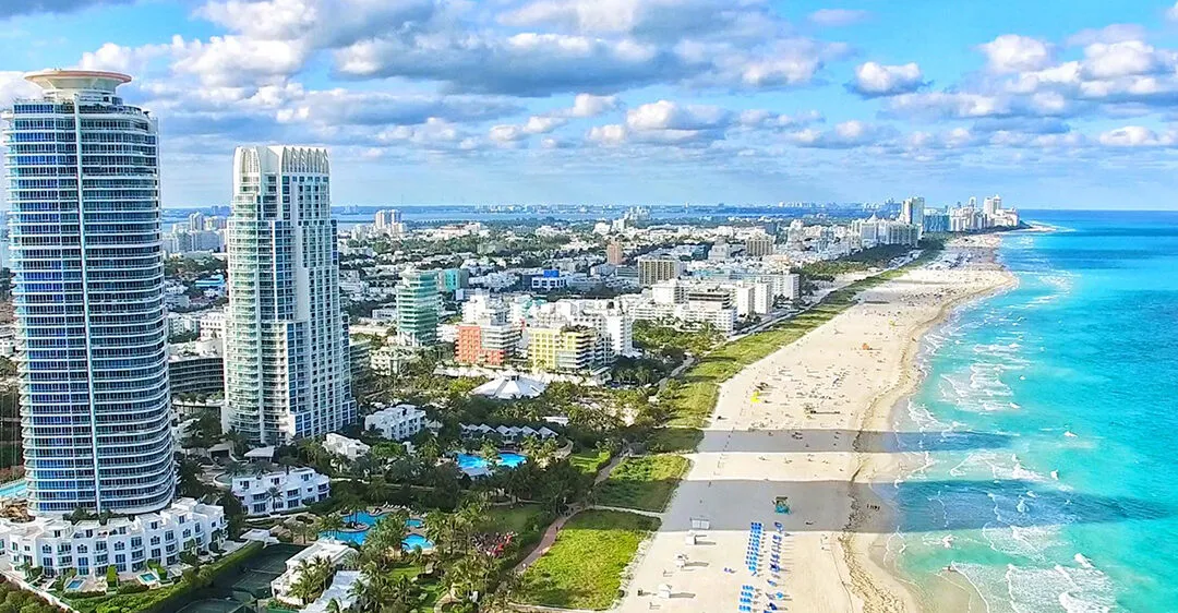 Bãi biển South Beach