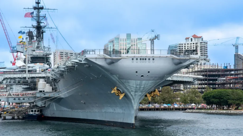 Bảo tàng USS Midway