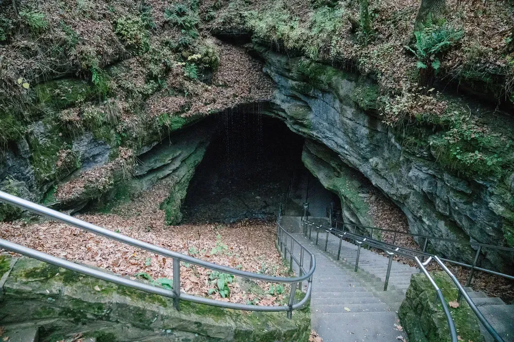 Công viên quốc gia Mammoth Cave