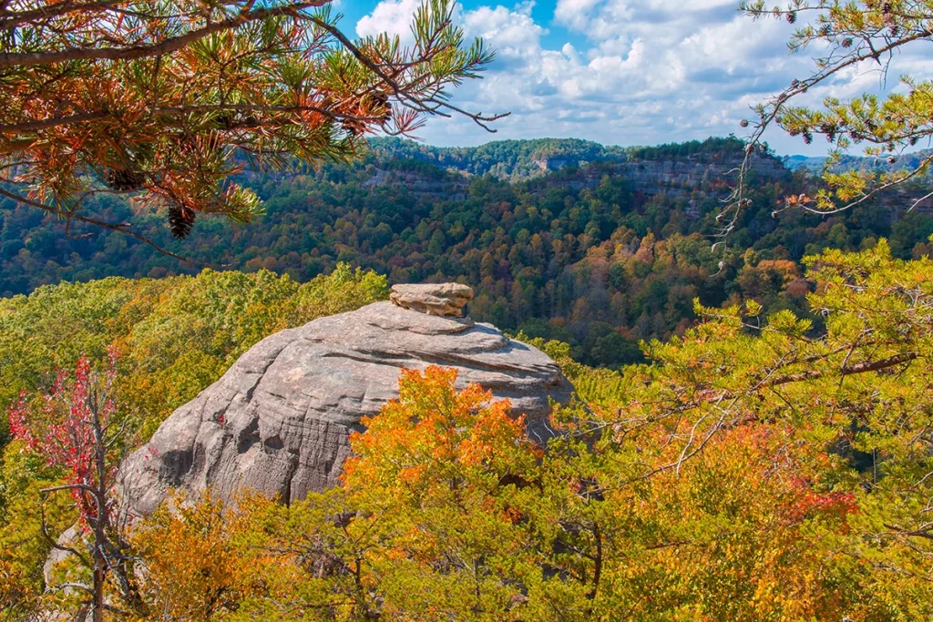 Khám phá Kentucky - Red River Gorge