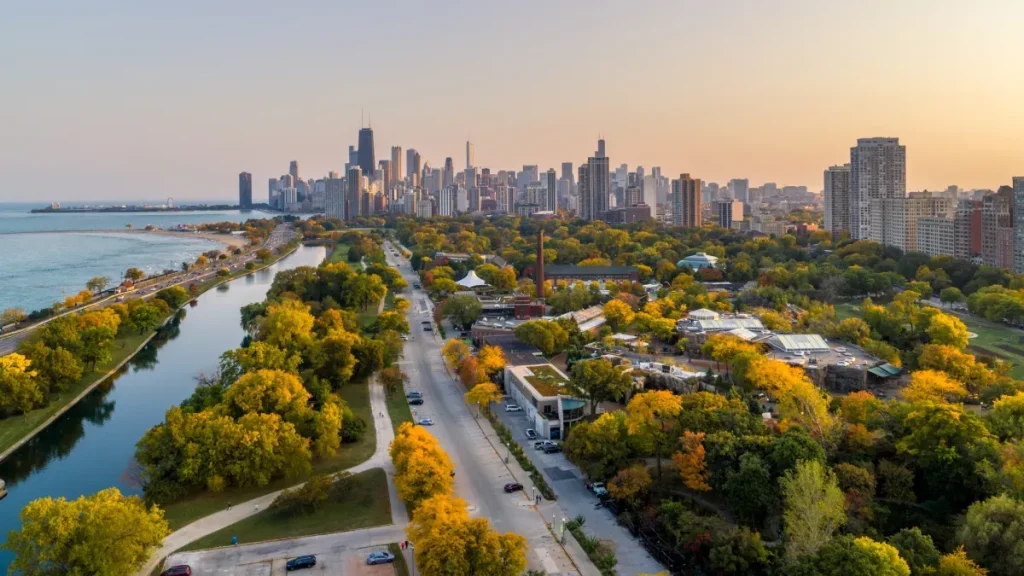 Thời điểm để thăm Chicago với giá rẻ