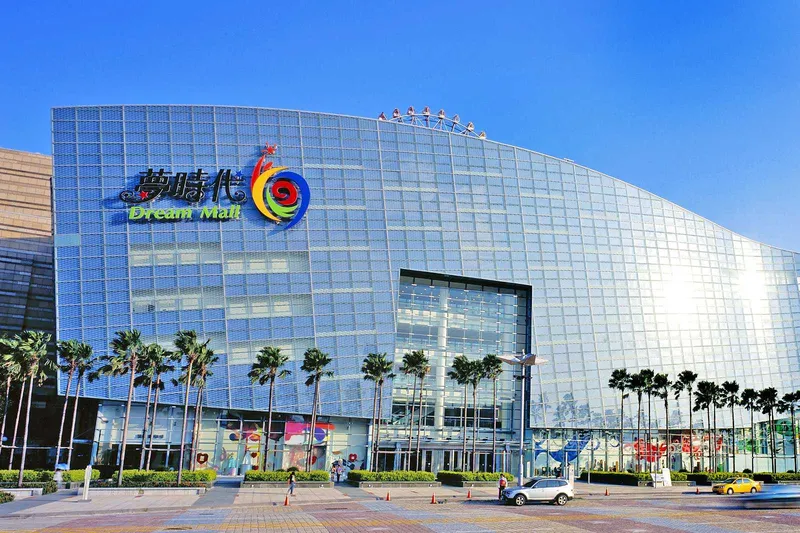 Trung tâm mua sắm Dream Mall