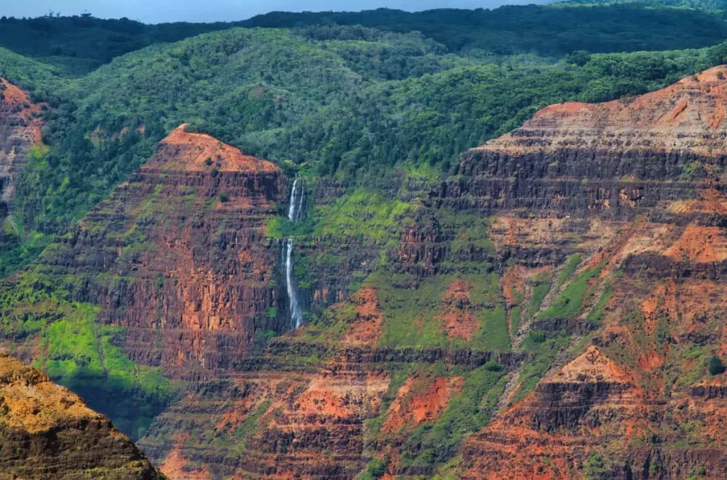 Lý do để ghé thăm Hawaii - Hẻm núi Waimea